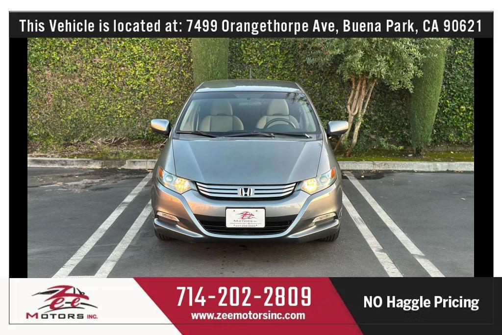 used 2011 Honda Insight car, priced at $7,895