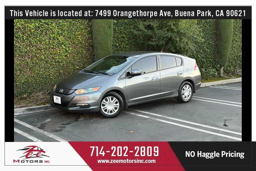 used 2011 Honda Insight car, priced at $7,895