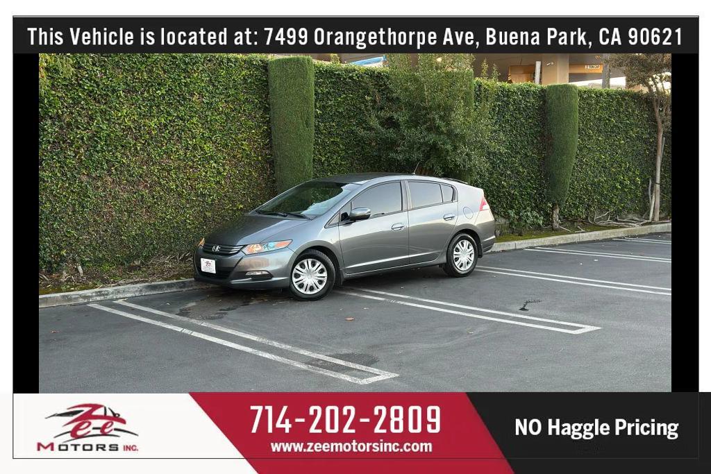 used 2011 Honda Insight car, priced at $7,895