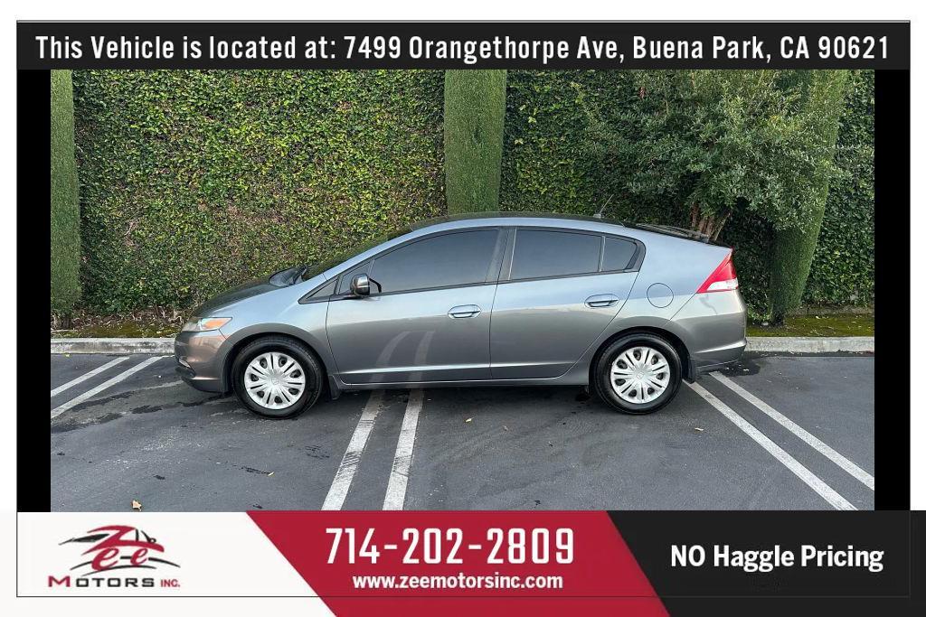 used 2011 Honda Insight car, priced at $7,895