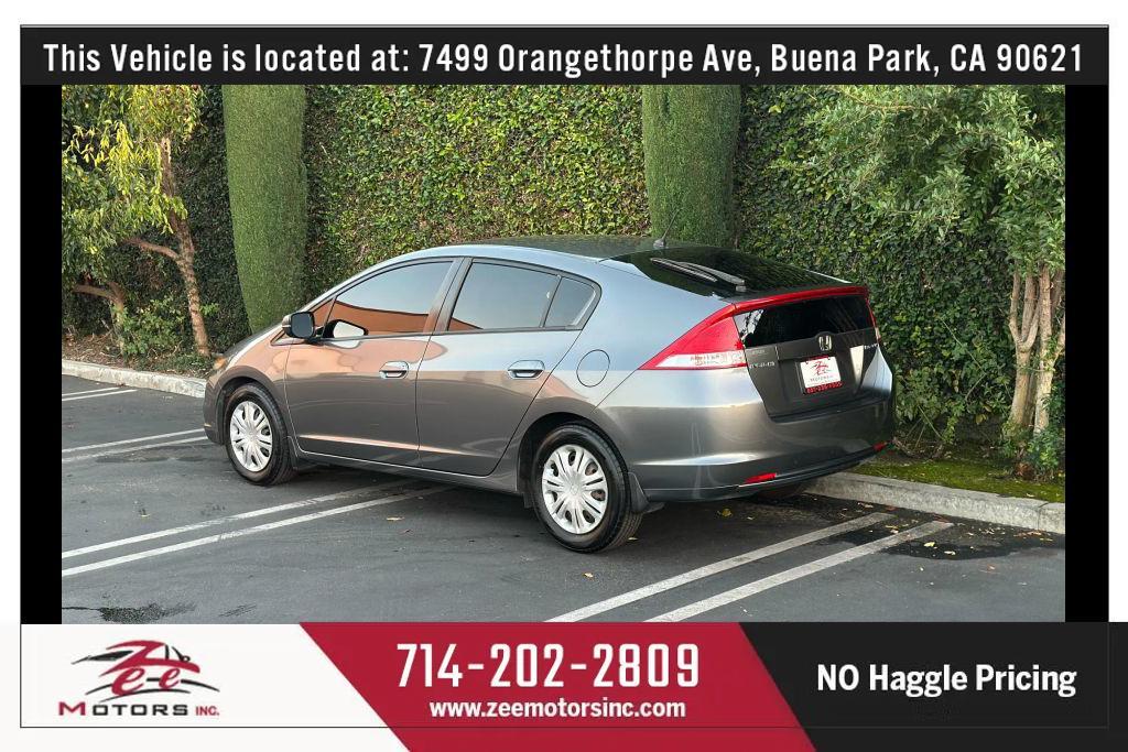 used 2011 Honda Insight car, priced at $7,895