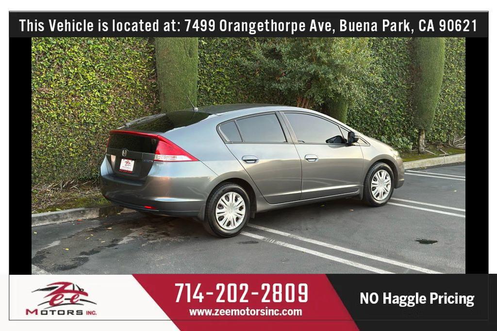 used 2011 Honda Insight car, priced at $7,895