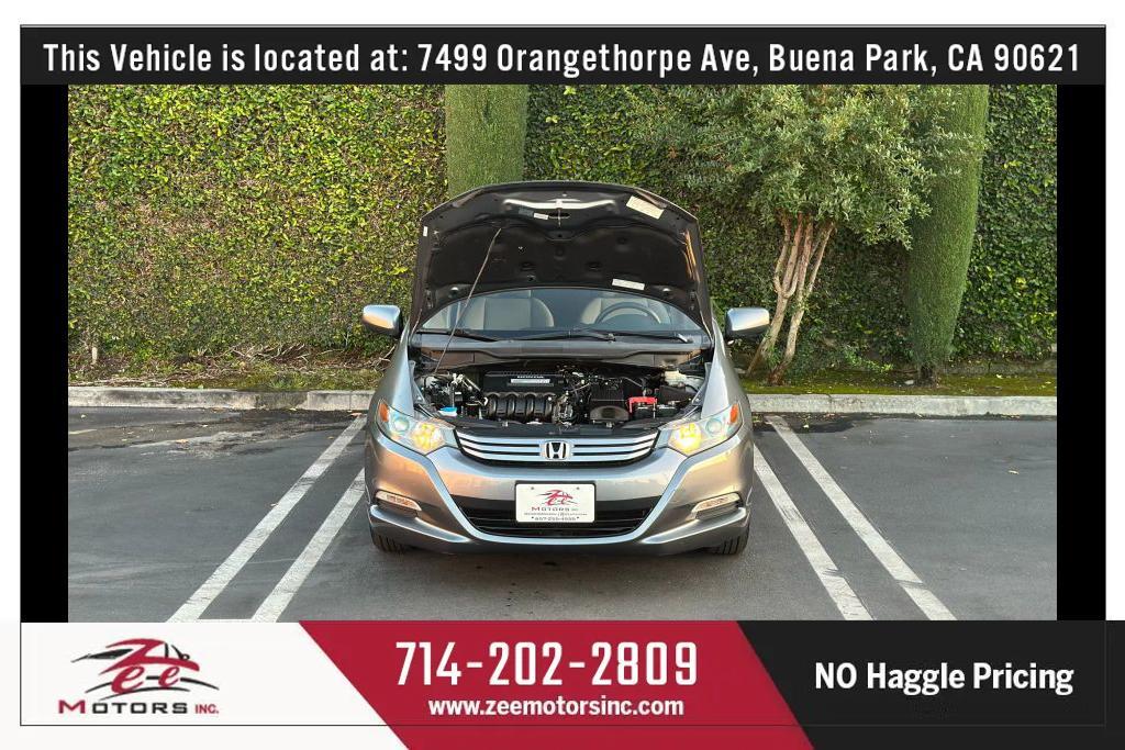 used 2011 Honda Insight car, priced at $7,895