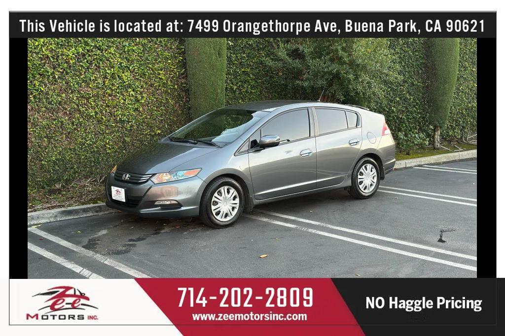 used 2011 Honda Insight car, priced at $7,895