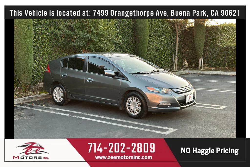 used 2011 Honda Insight car, priced at $7,895