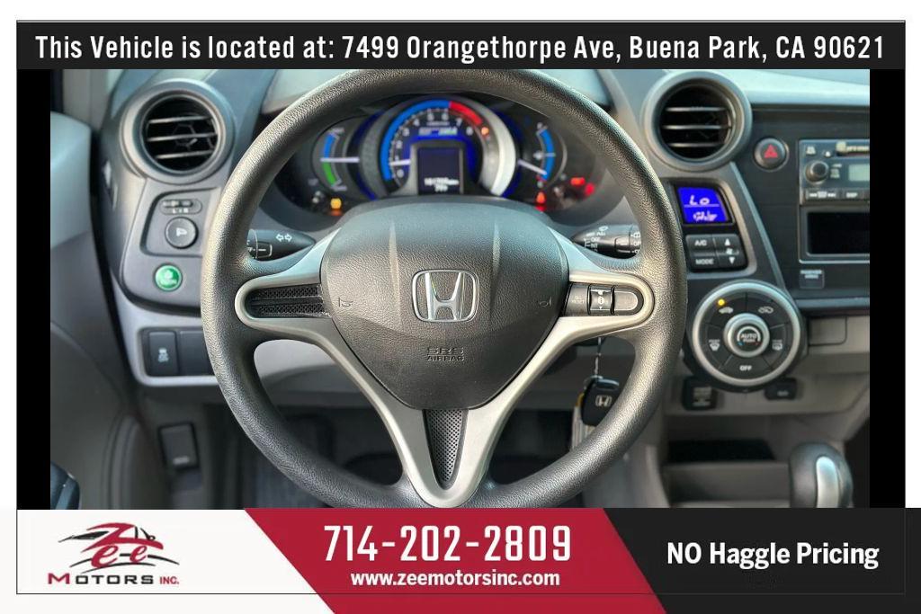 used 2011 Honda Insight car, priced at $7,895