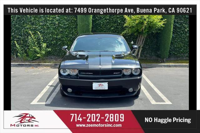 used 2010 Dodge Challenger car, priced at $22,995