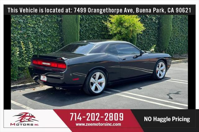 used 2010 Dodge Challenger car, priced at $22,995