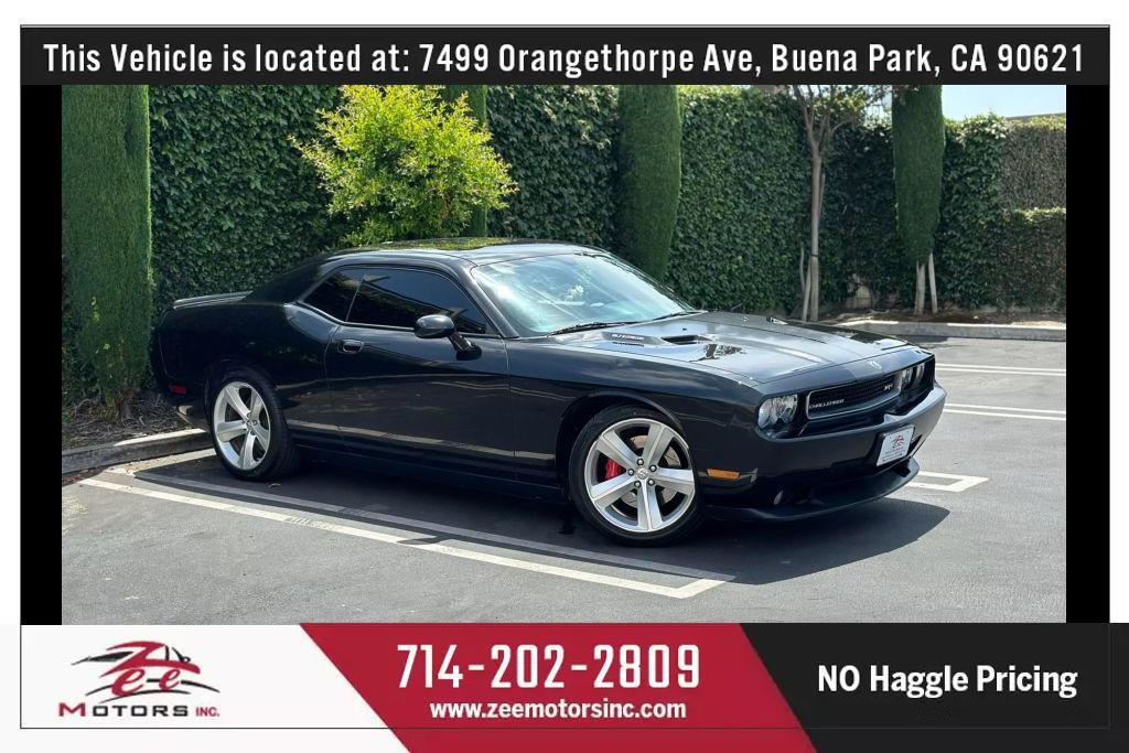 used 2010 Dodge Challenger car, priced at $21,795