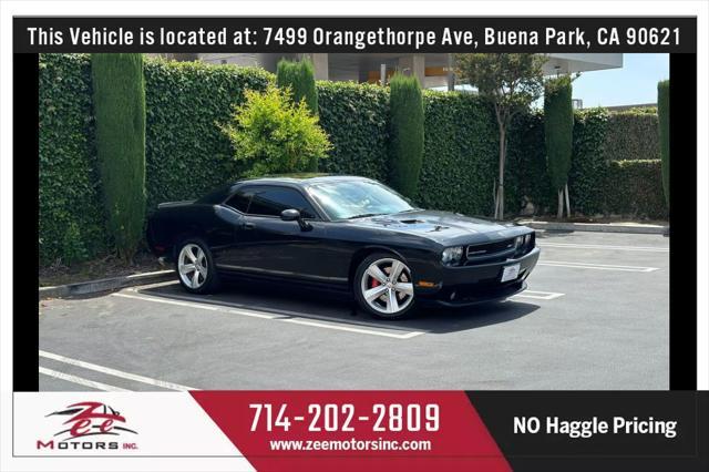 used 2010 Dodge Challenger car, priced at $22,995
