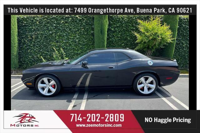used 2010 Dodge Challenger car, priced at $22,995
