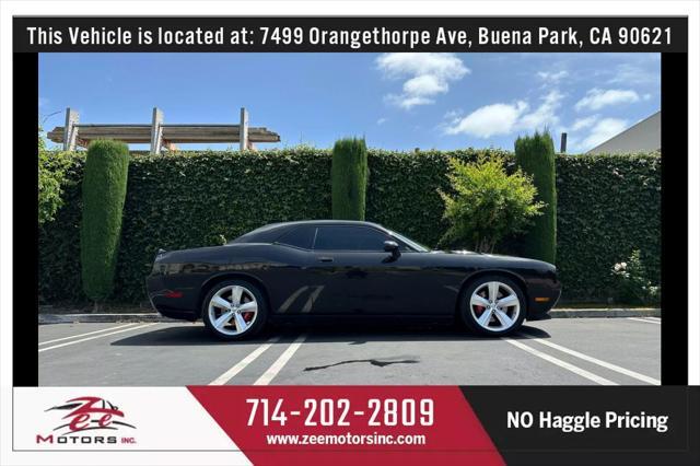 used 2010 Dodge Challenger car, priced at $22,995