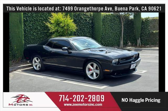 used 2010 Dodge Challenger car, priced at $22,995