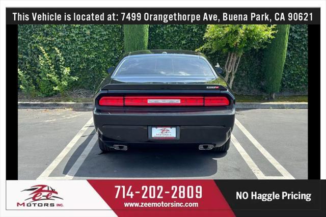 used 2010 Dodge Challenger car, priced at $22,995
