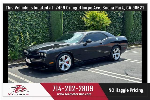 used 2010 Dodge Challenger car, priced at $22,995