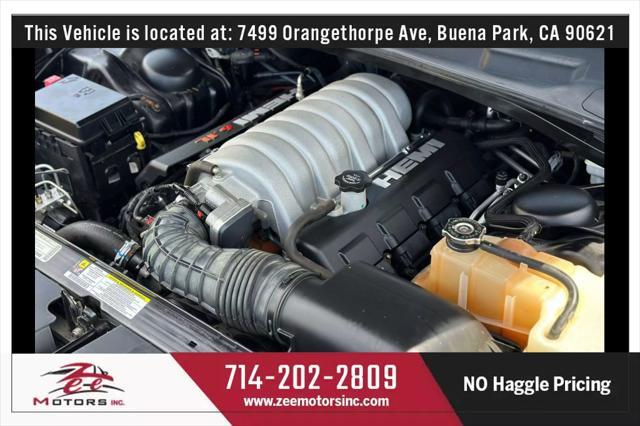 used 2010 Dodge Challenger car, priced at $22,995