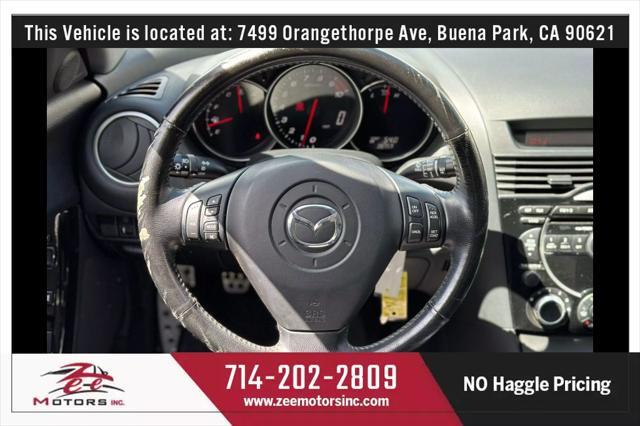 used 2004 Mazda RX-8 car, priced at $12,995