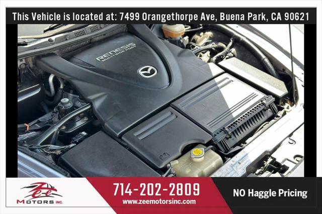 used 2004 Mazda RX-8 car, priced at $12,995