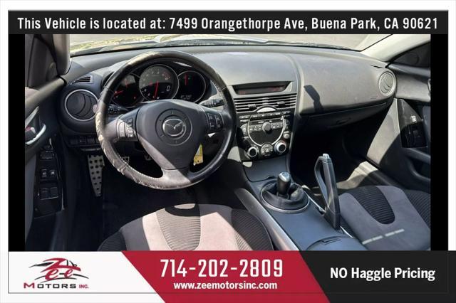 used 2004 Mazda RX-8 car, priced at $12,995