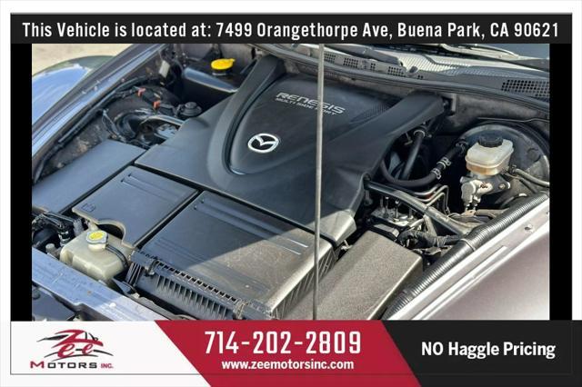 used 2004 Mazda RX-8 car, priced at $12,995