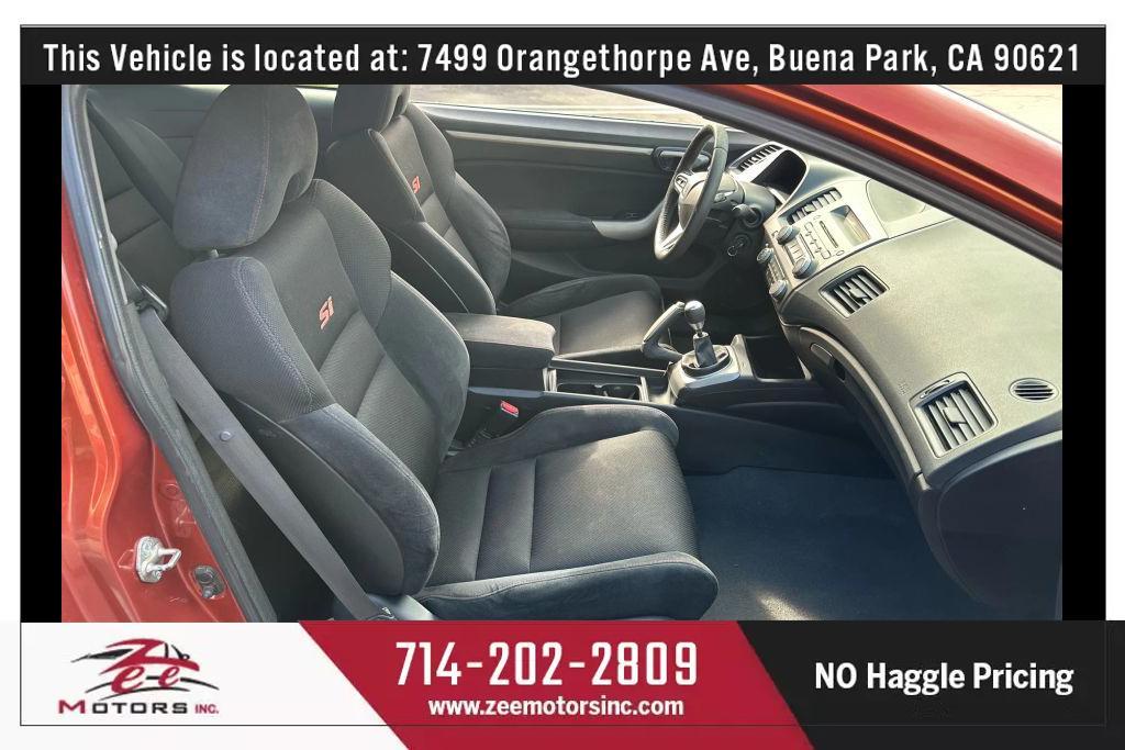 used 2009 Honda Civic car, priced at $11,995