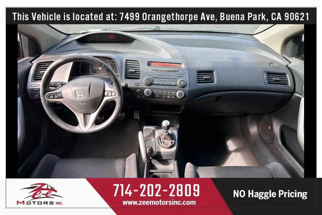 used 2009 Honda Civic car, priced at $11,995