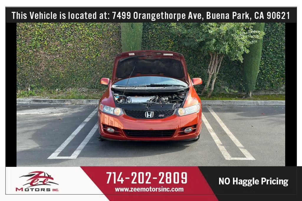 used 2009 Honda Civic car, priced at $11,995