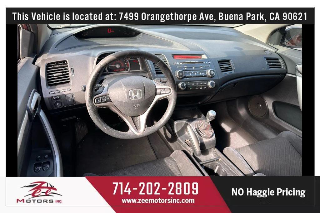 used 2009 Honda Civic car, priced at $11,995