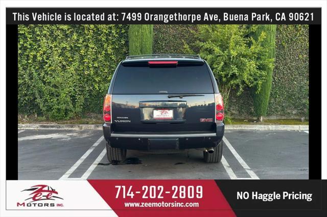 used 2013 GMC Yukon car, priced at $11,995