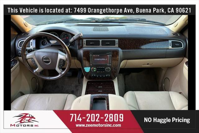 used 2013 GMC Yukon car, priced at $11,995