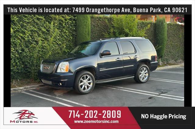 used 2013 GMC Yukon car, priced at $11,995
