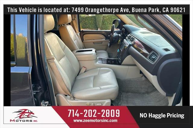 used 2013 GMC Yukon car, priced at $11,995