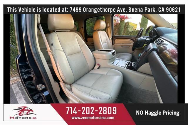 used 2013 GMC Yukon car, priced at $11,995