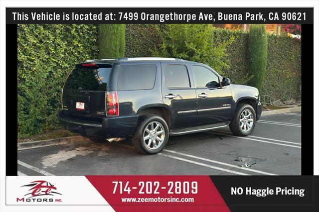 used 2013 GMC Yukon car, priced at $11,995