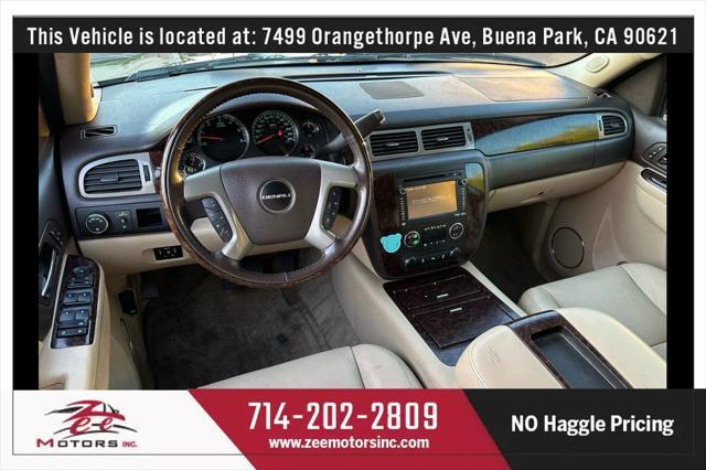 used 2013 GMC Yukon car, priced at $11,995