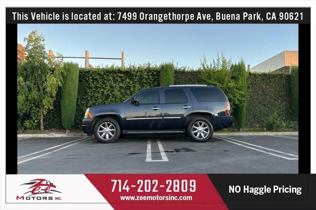 used 2013 GMC Yukon car, priced at $11,995