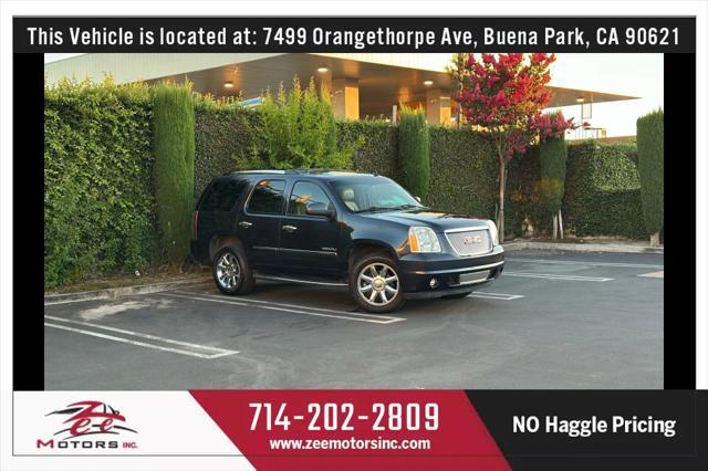 used 2013 GMC Yukon car, priced at $11,995