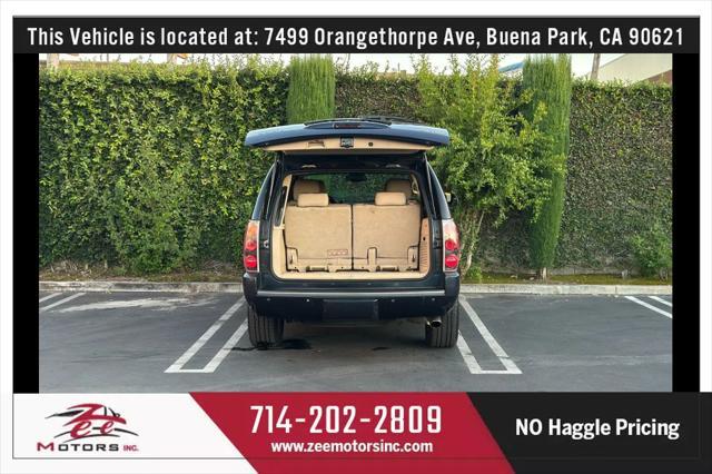 used 2013 GMC Yukon car, priced at $11,995
