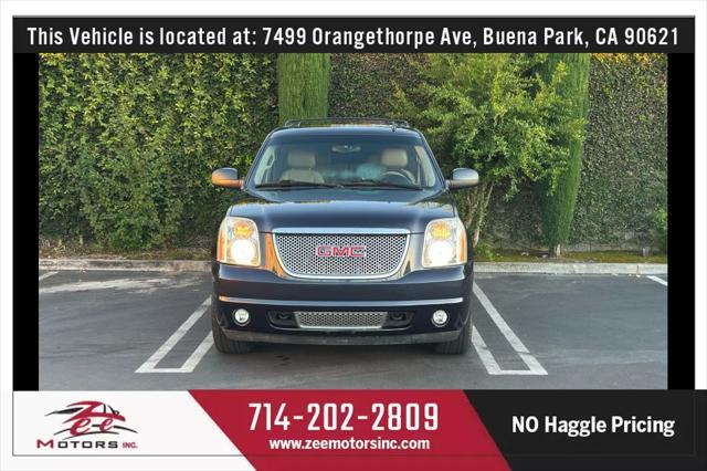 used 2013 GMC Yukon car, priced at $11,995