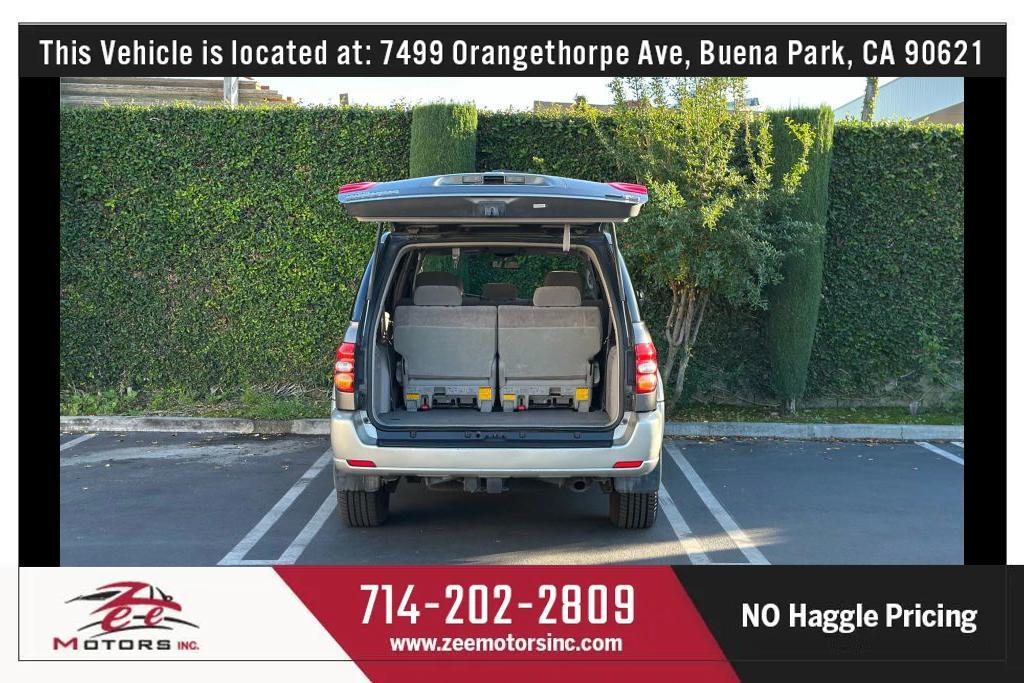 used 2003 Toyota Sequoia car, priced at $8,995