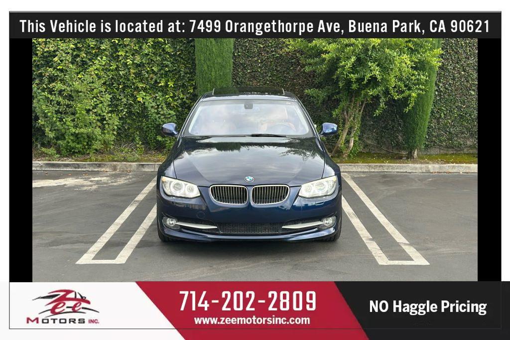 used 2012 BMW 328 car, priced at $10,995