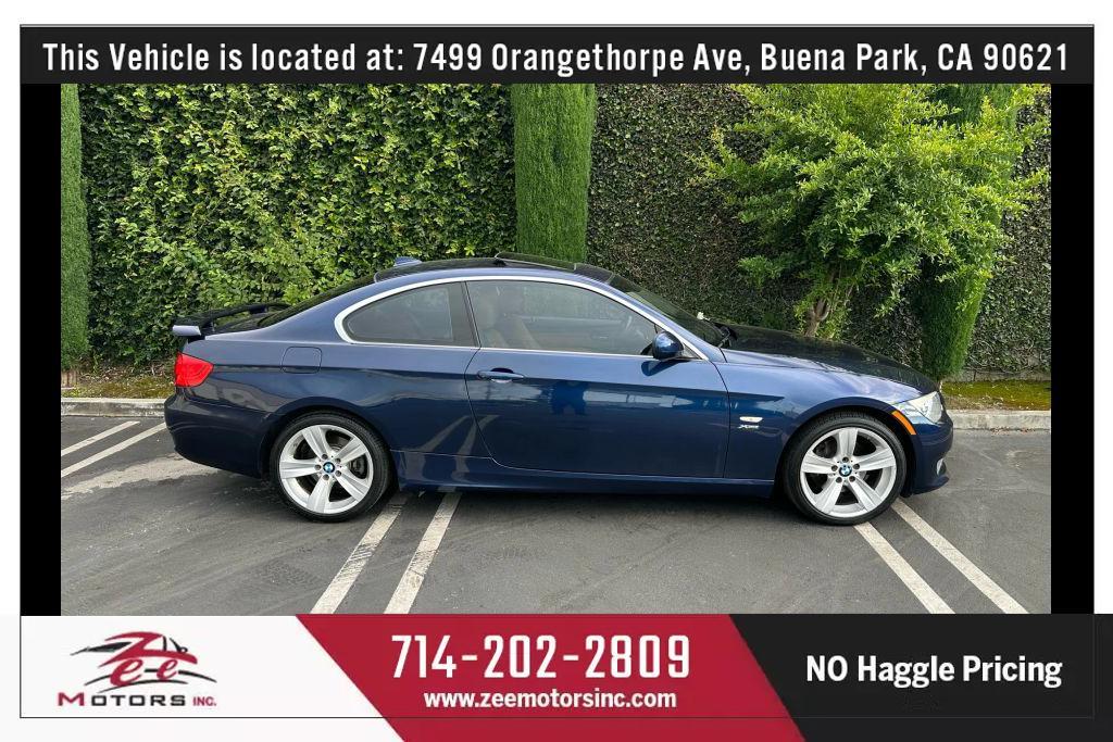 used 2012 BMW 328 car, priced at $10,995