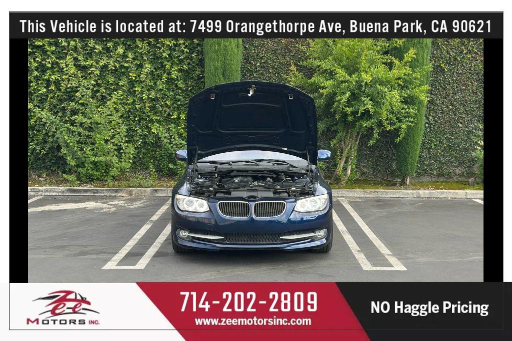 used 2012 BMW 328 car, priced at $10,995