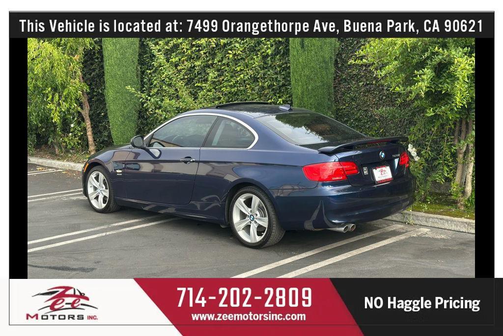 used 2012 BMW 328 car, priced at $10,995