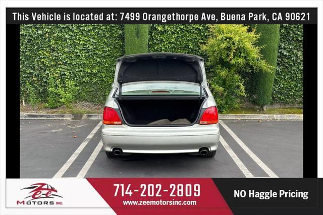 used 2003 Lexus GS 300 car, priced at $10,995