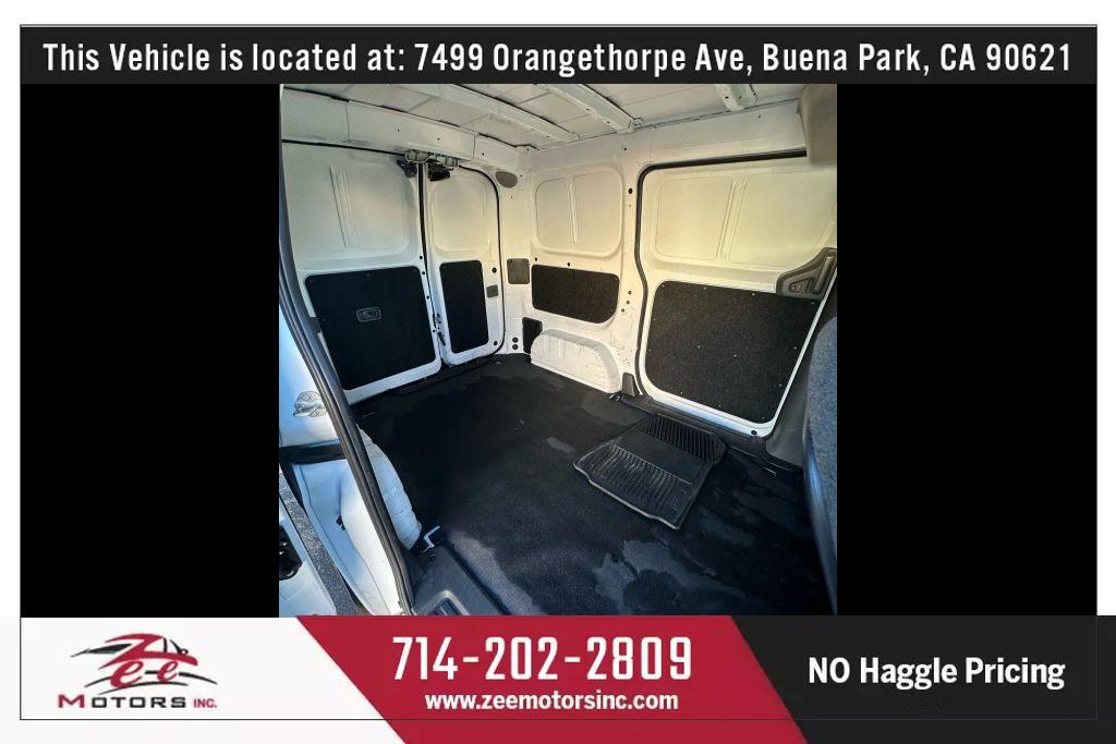 used 2017 Nissan NV200 car, priced at $11,995