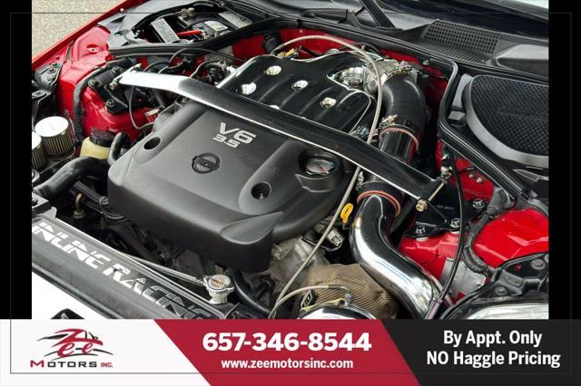 used 2003 Nissan 350Z car