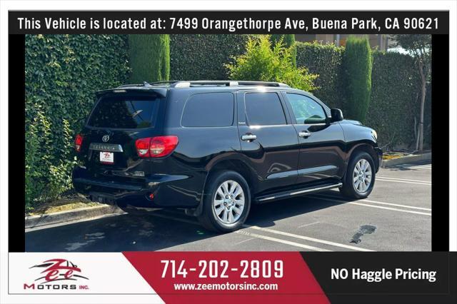 used 2010 Toyota Sequoia car, priced at $13,995
