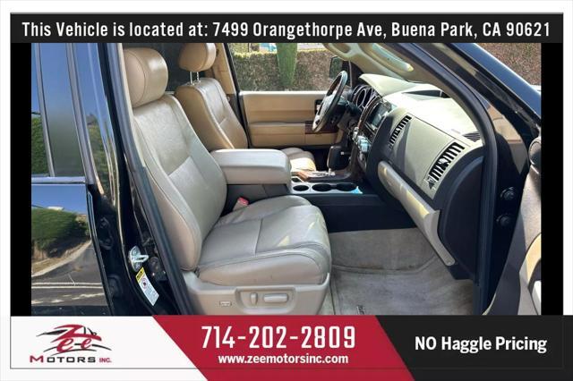 used 2010 Toyota Sequoia car, priced at $13,995