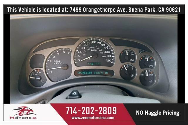 used 2005 GMC Yukon XL car, priced at $14,995